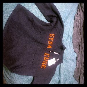 League 91 Syracuse University Sweatshirt Small